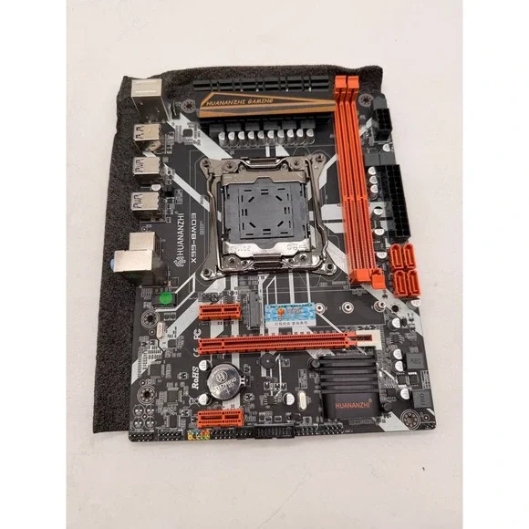 HUANANZHI X99 8MD3 Motherboard LGA 2011 Gaming - Picture 6 of 10